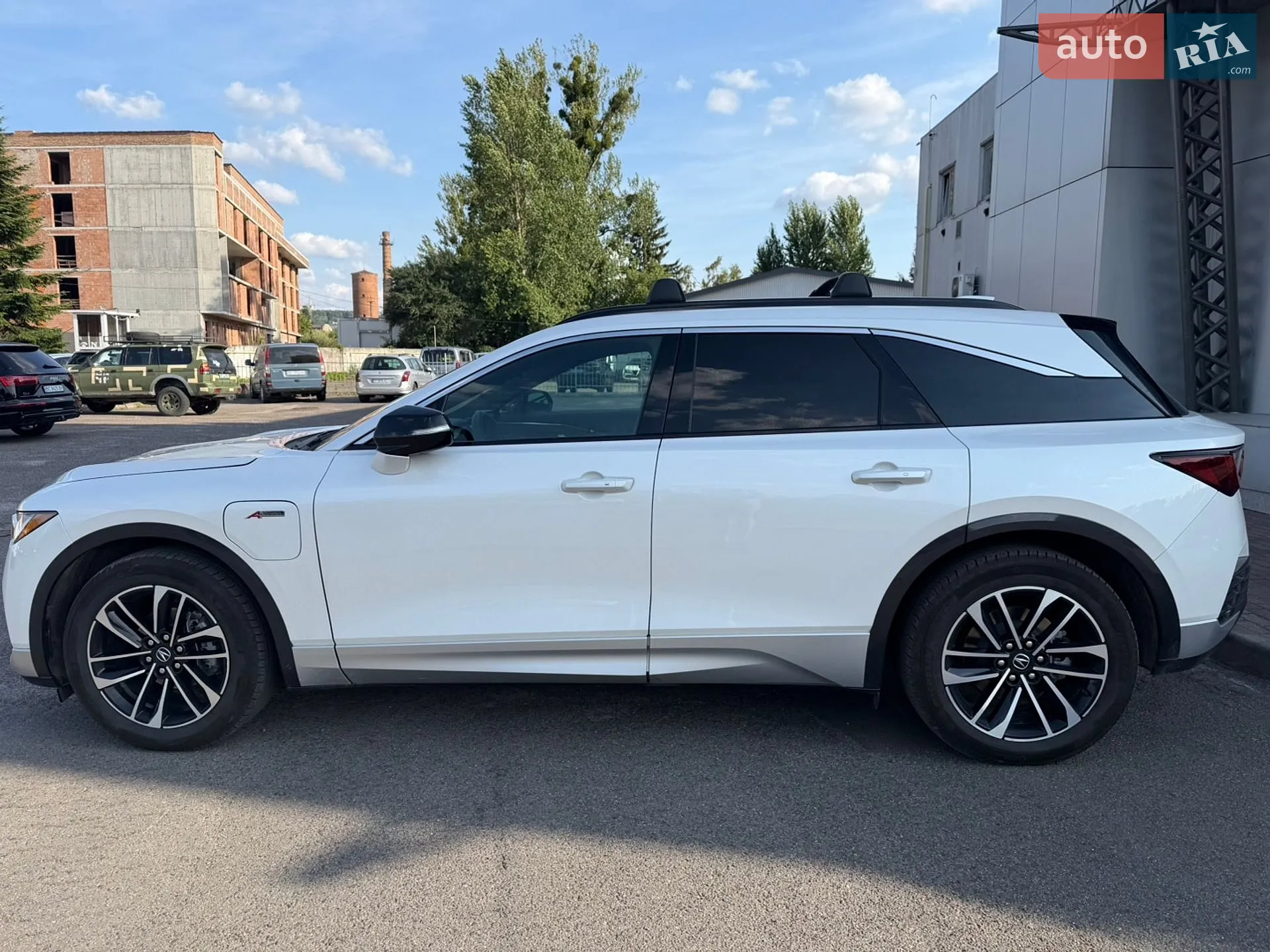 2024 Acura ZDX - мініатюра 7