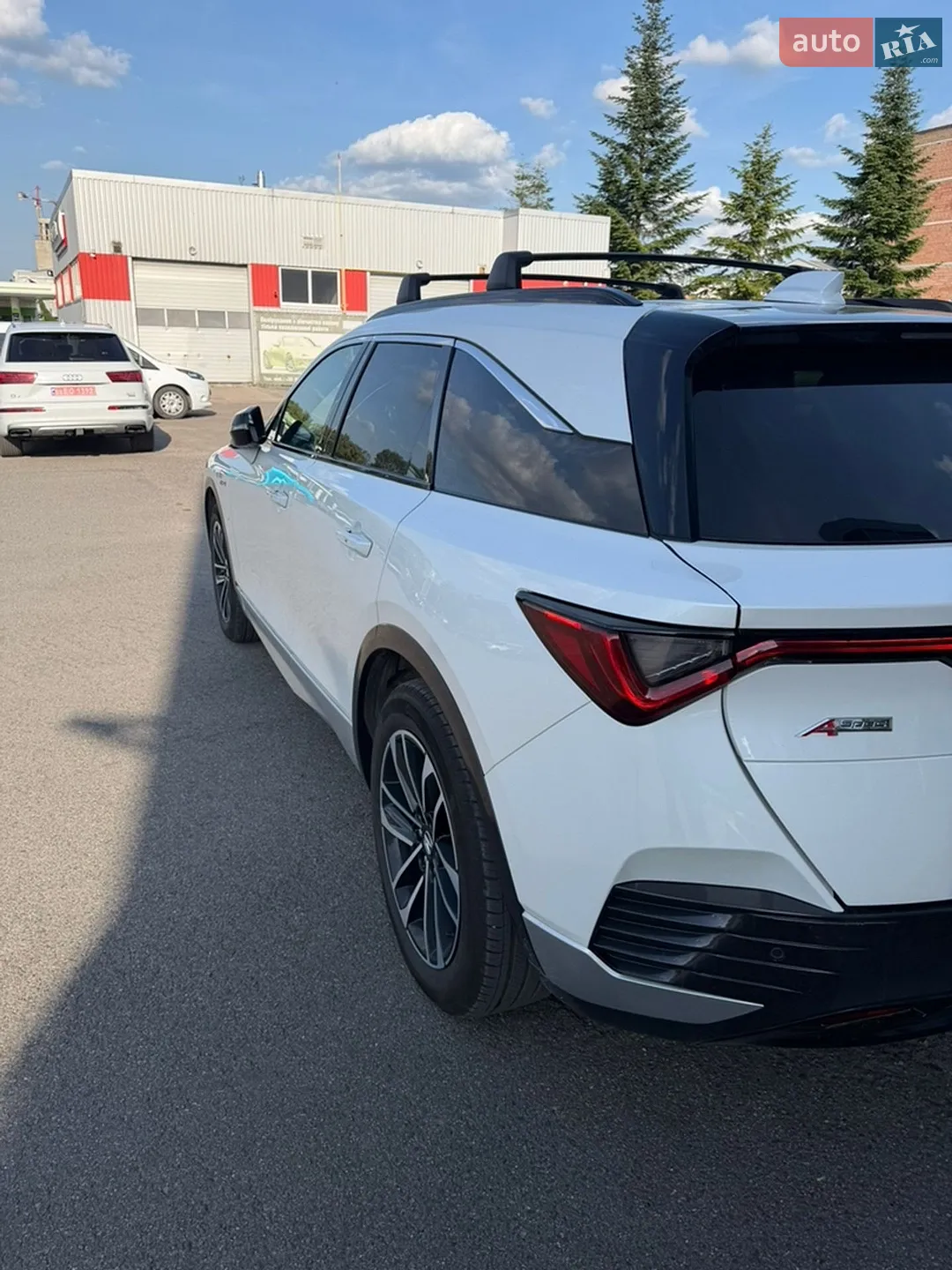 2024 Acura ZDX - мініатюра 10