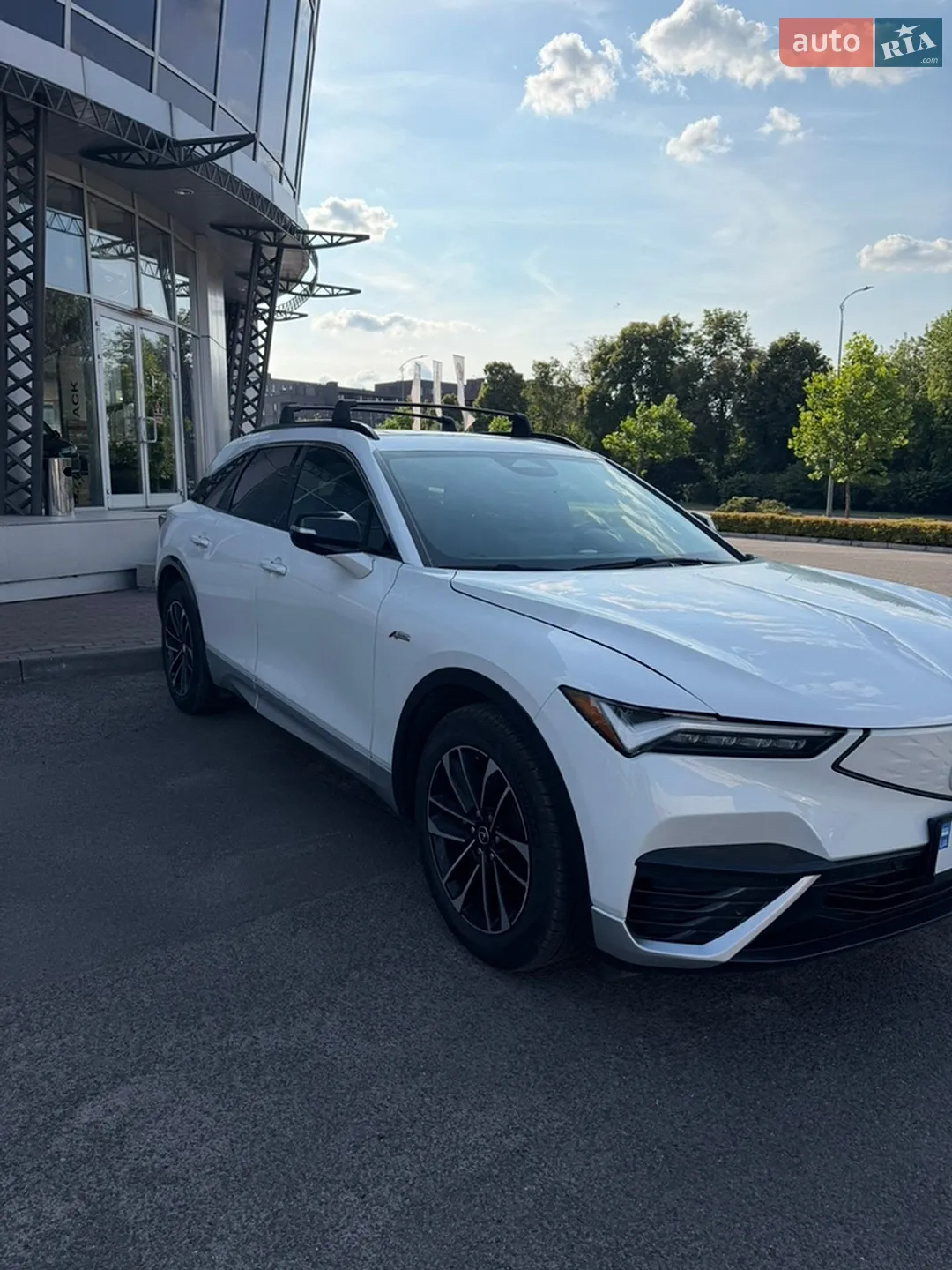 2024 Acura ZDX - мініатюра 15