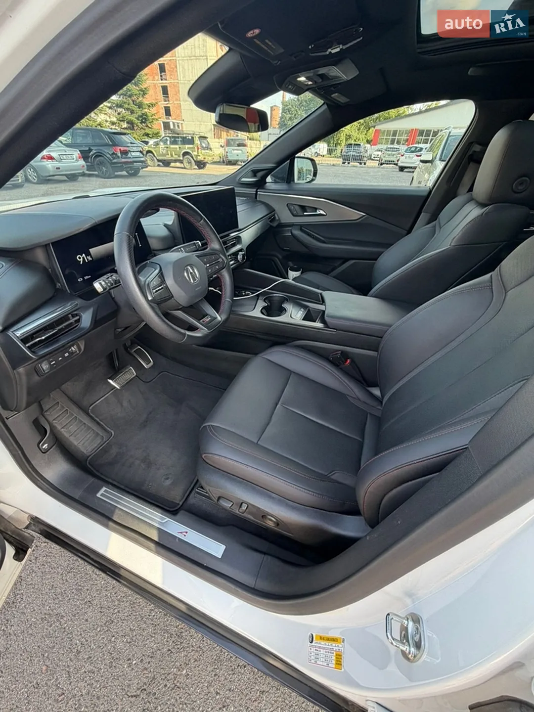 2024 Acura ZDX - мініатюра 20