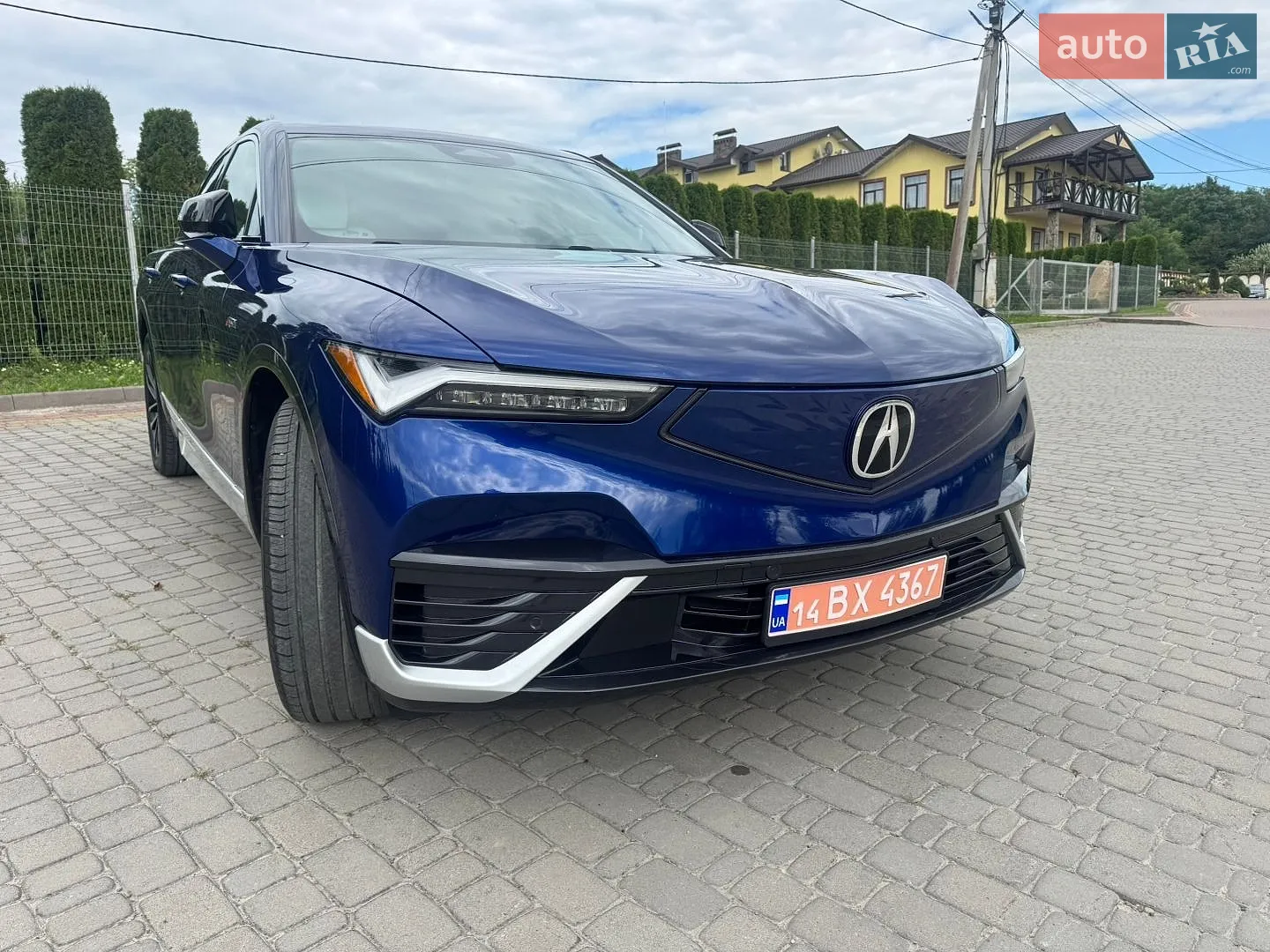 2024 Acura ZDX - мініатюра 19