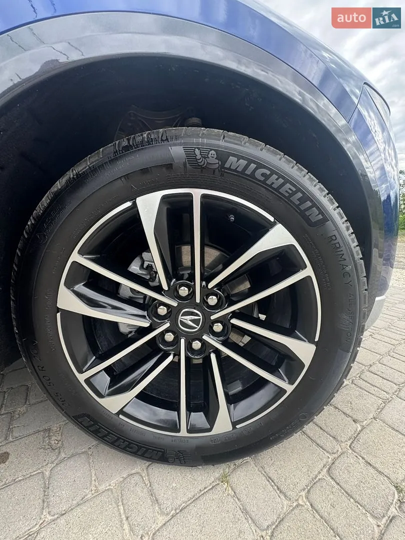 2024 Acura ZDX - мініатюра 20