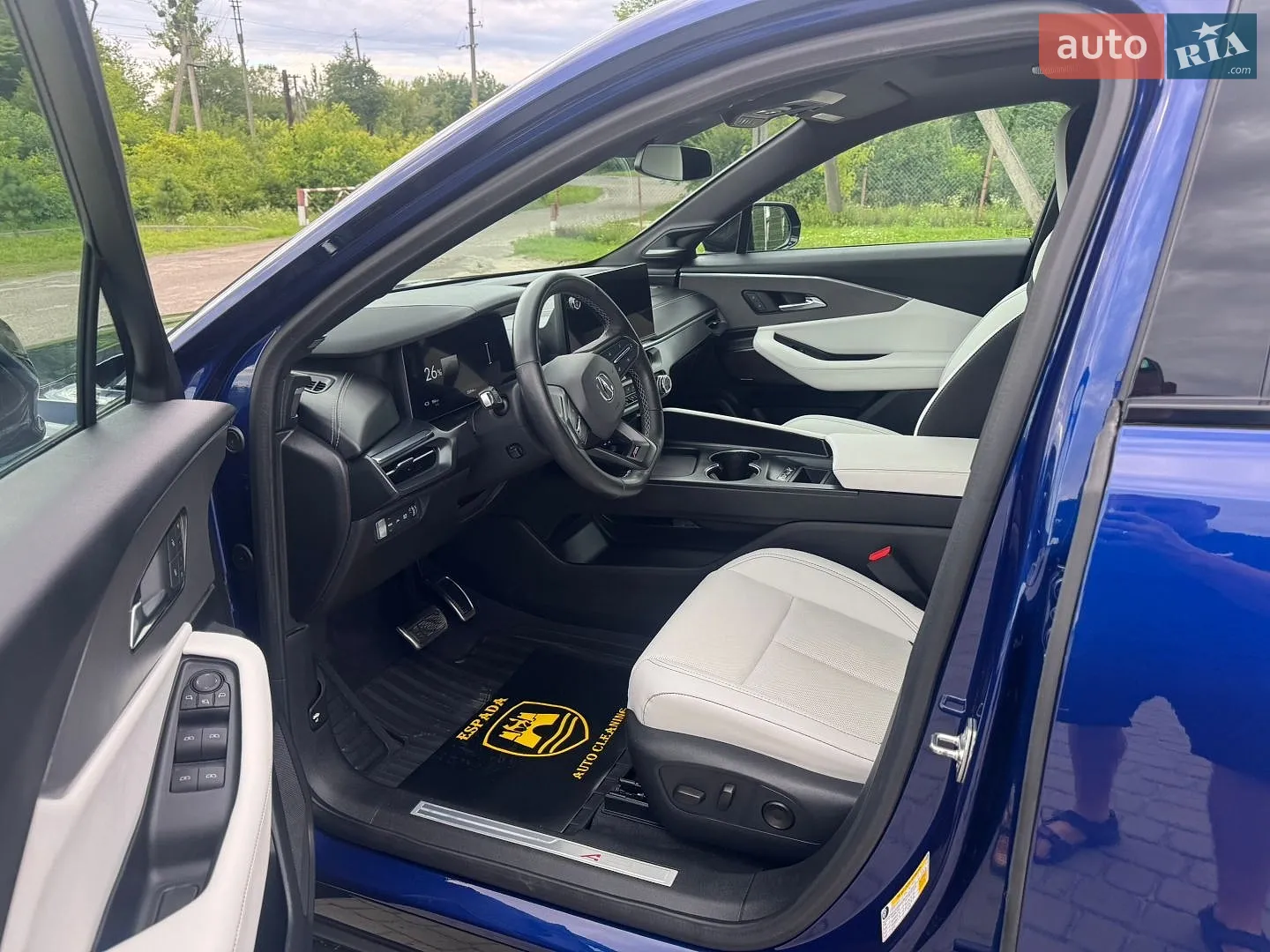2024 Acura ZDX - мініатюра 28