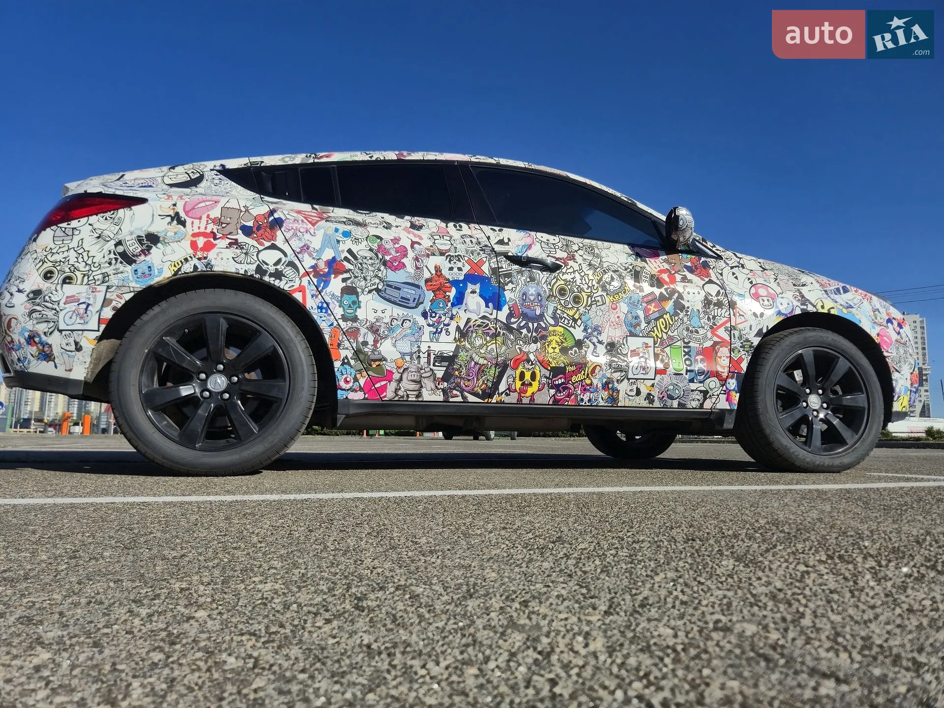 2010 Acura ZDX - мініатюра 8