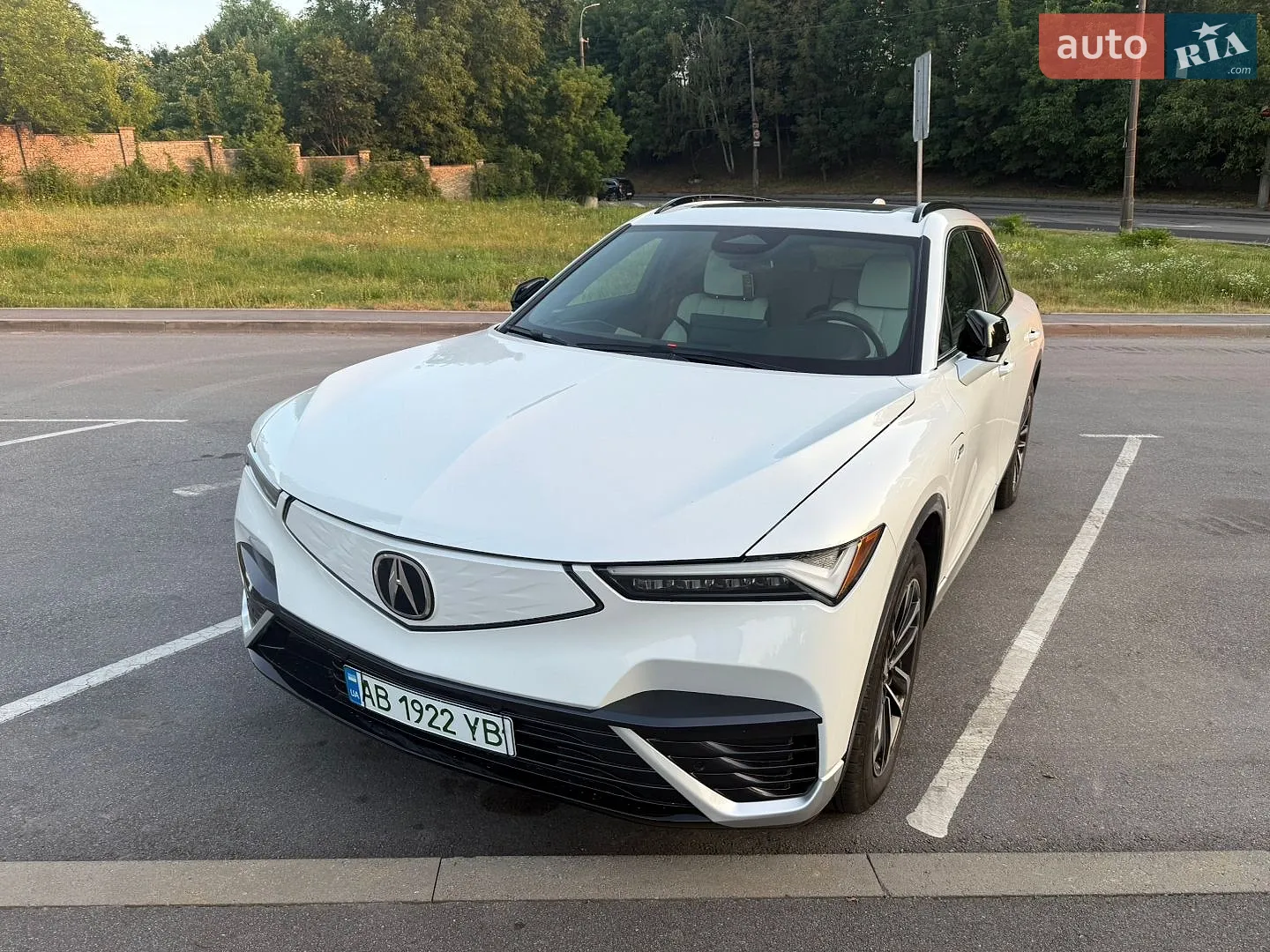 2024 Acura ZDX - мініатюра 2