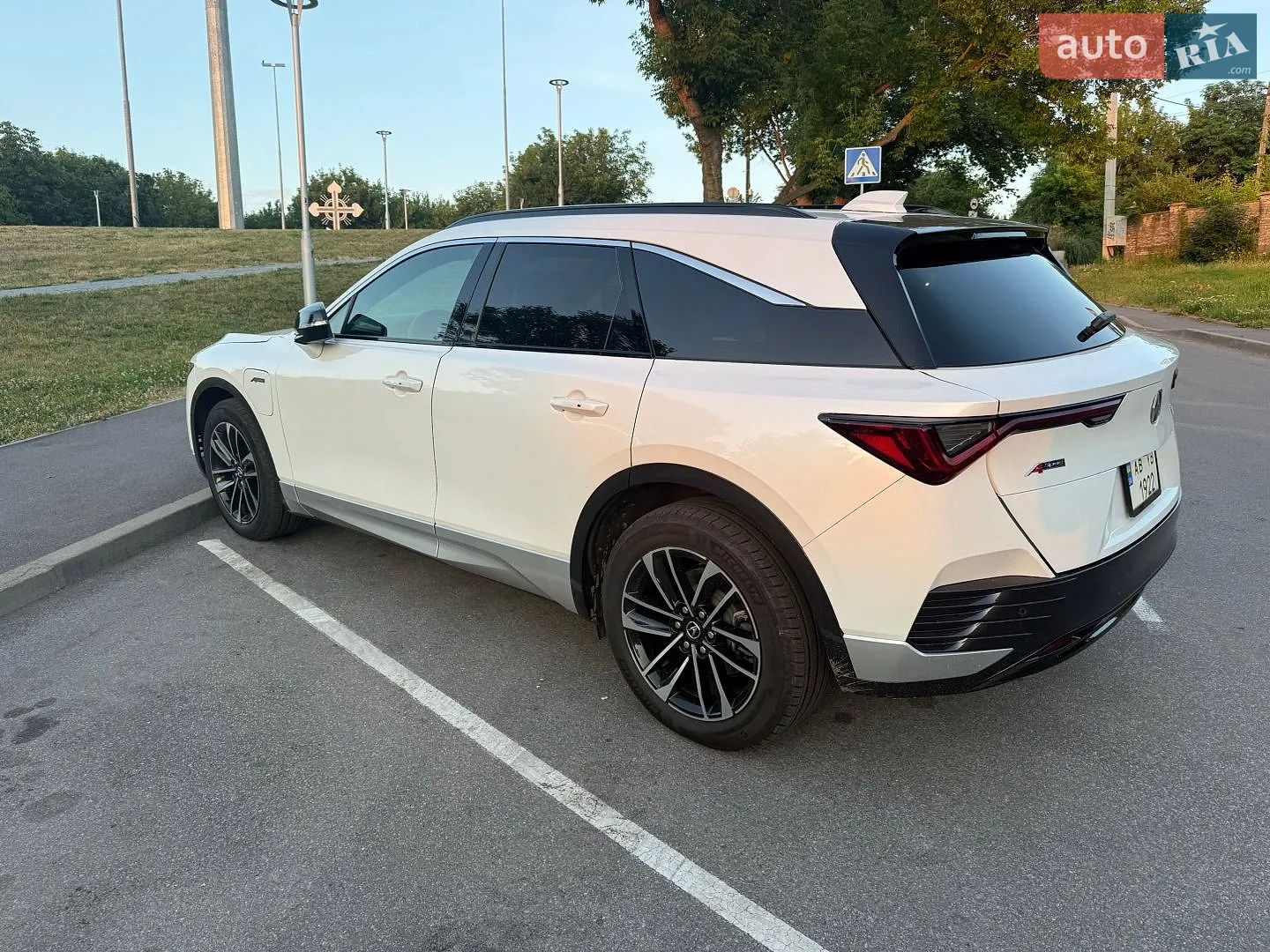 2024 Acura ZDX - мініатюра 5