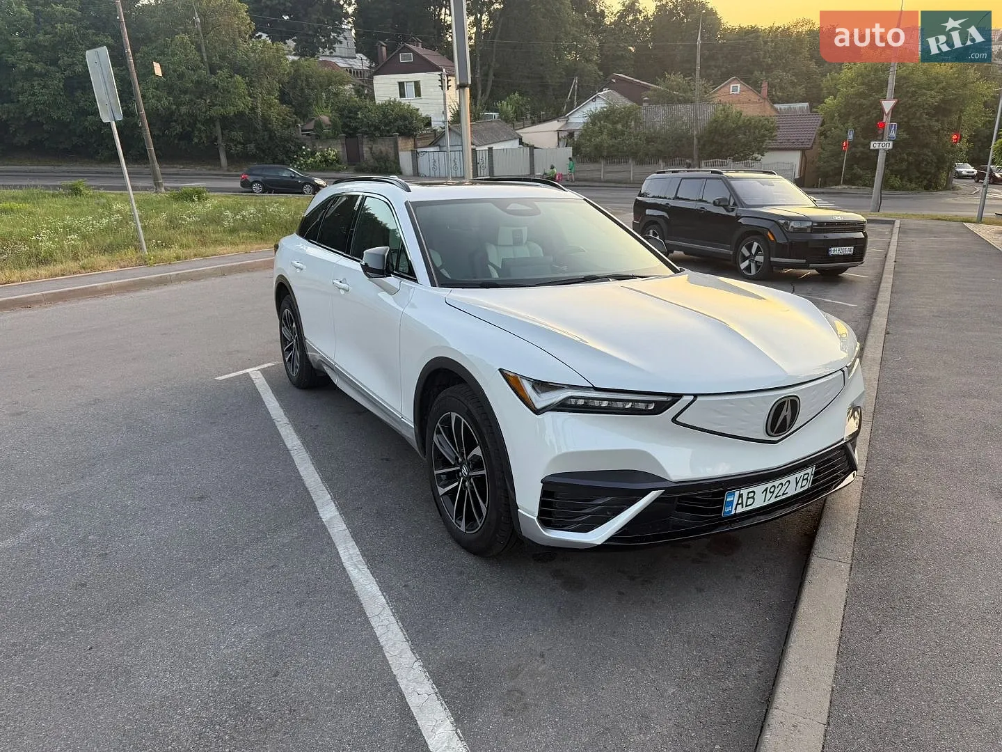 2024 Acura ZDX - мініатюра 11