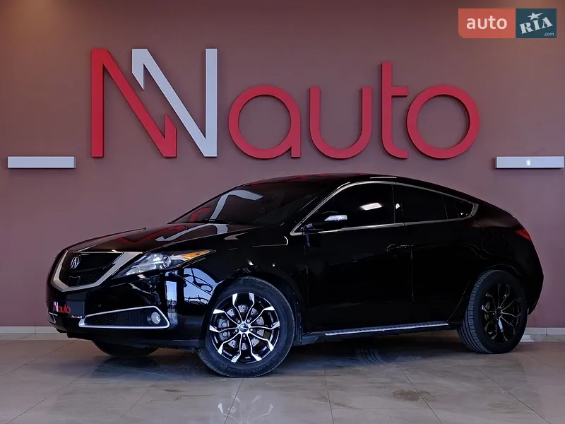 Acura ZDX