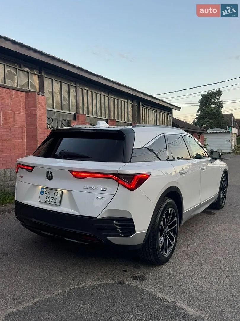 2024 Acura ZDX - мініатюра 5