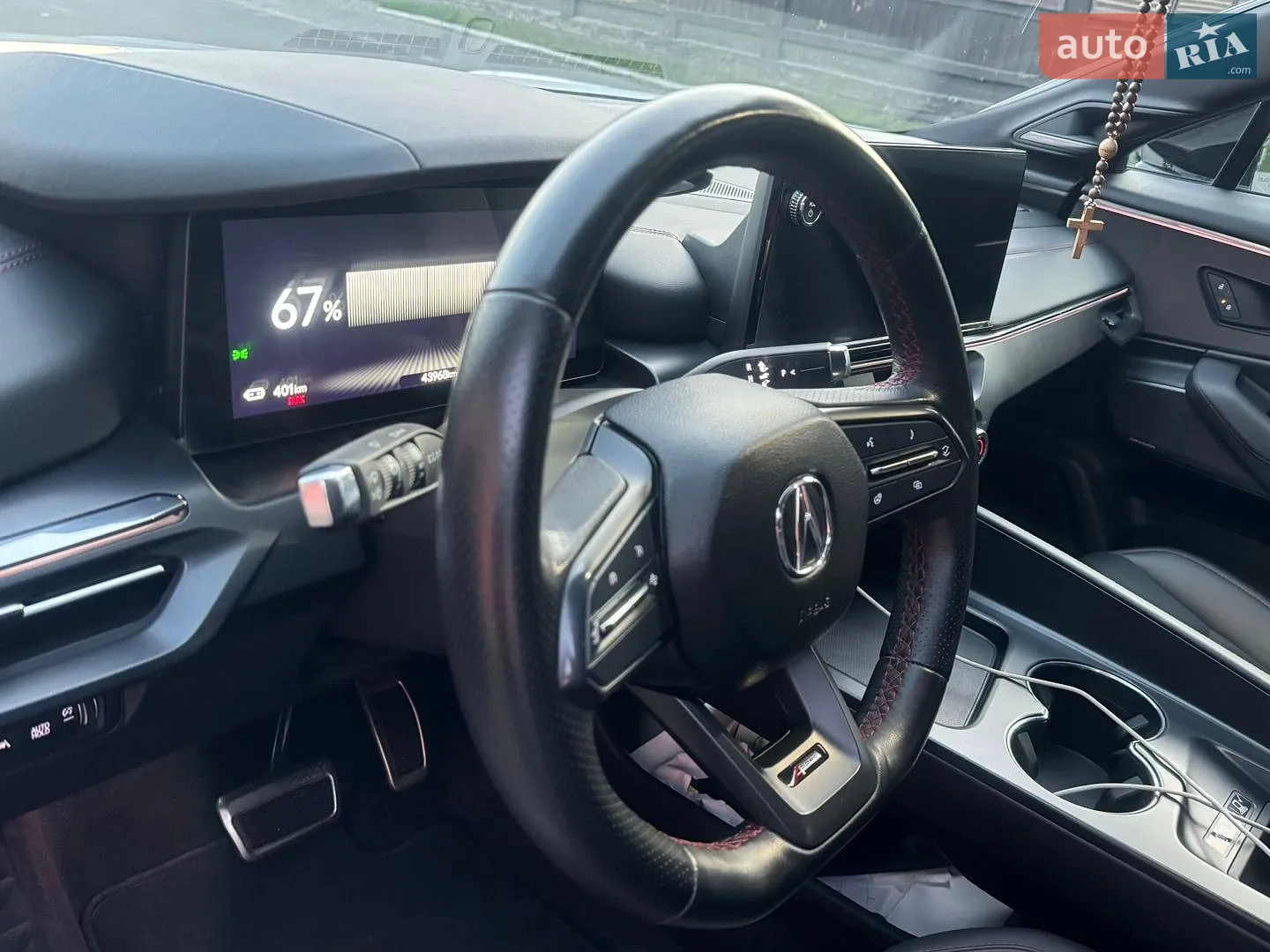 2024 Acura ZDX - мініатюра 7