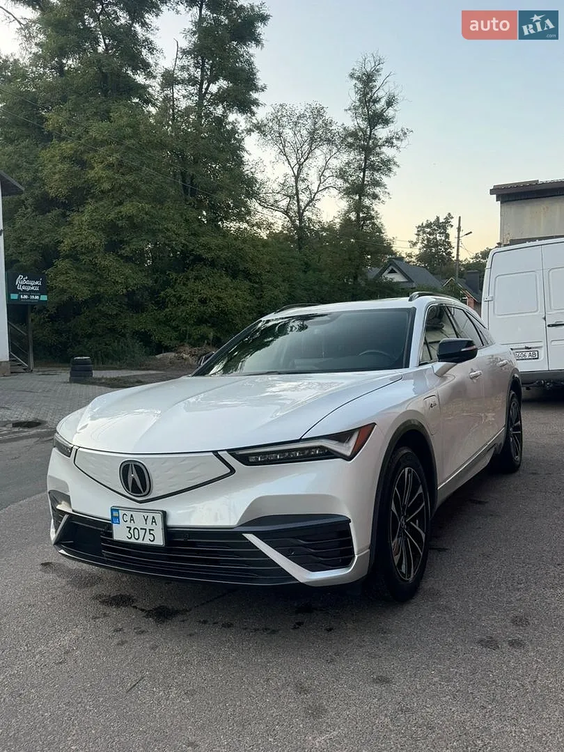 2024 Acura ZDX - мініатюра 12