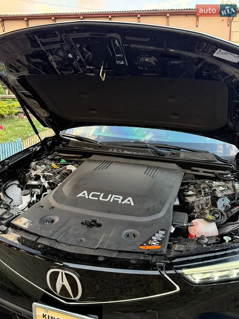 2024 Acura ZDX - мініатюра 10