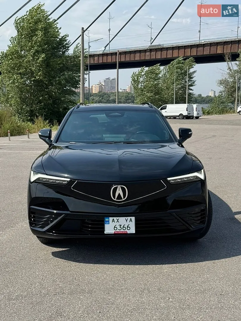 2024 Acura ZDX - мініатюра 9