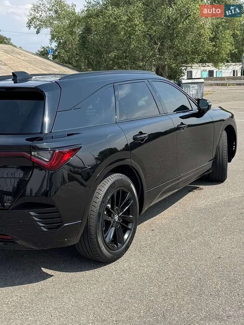 2024 Acura ZDX - мініатюра 7