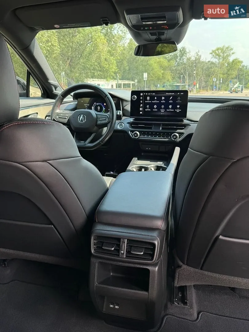 2024 Acura ZDX - мініатюра 22