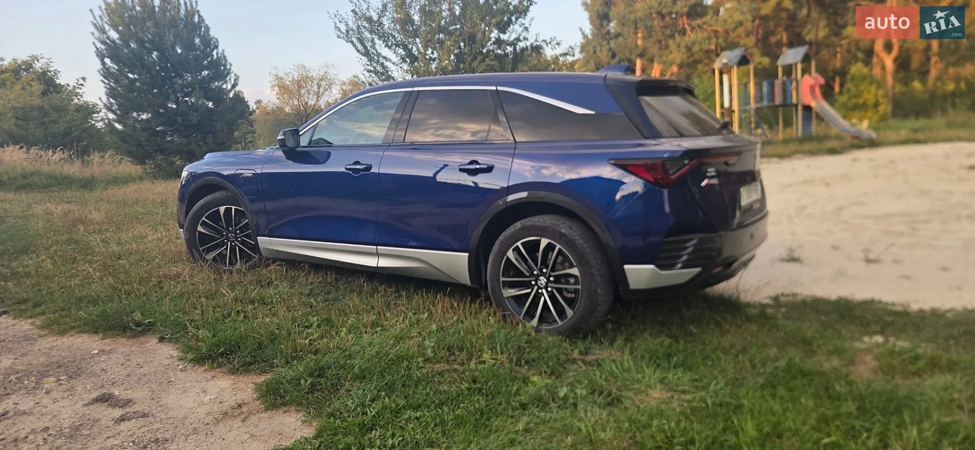 2024 Acura ZDX - мініатюра 3