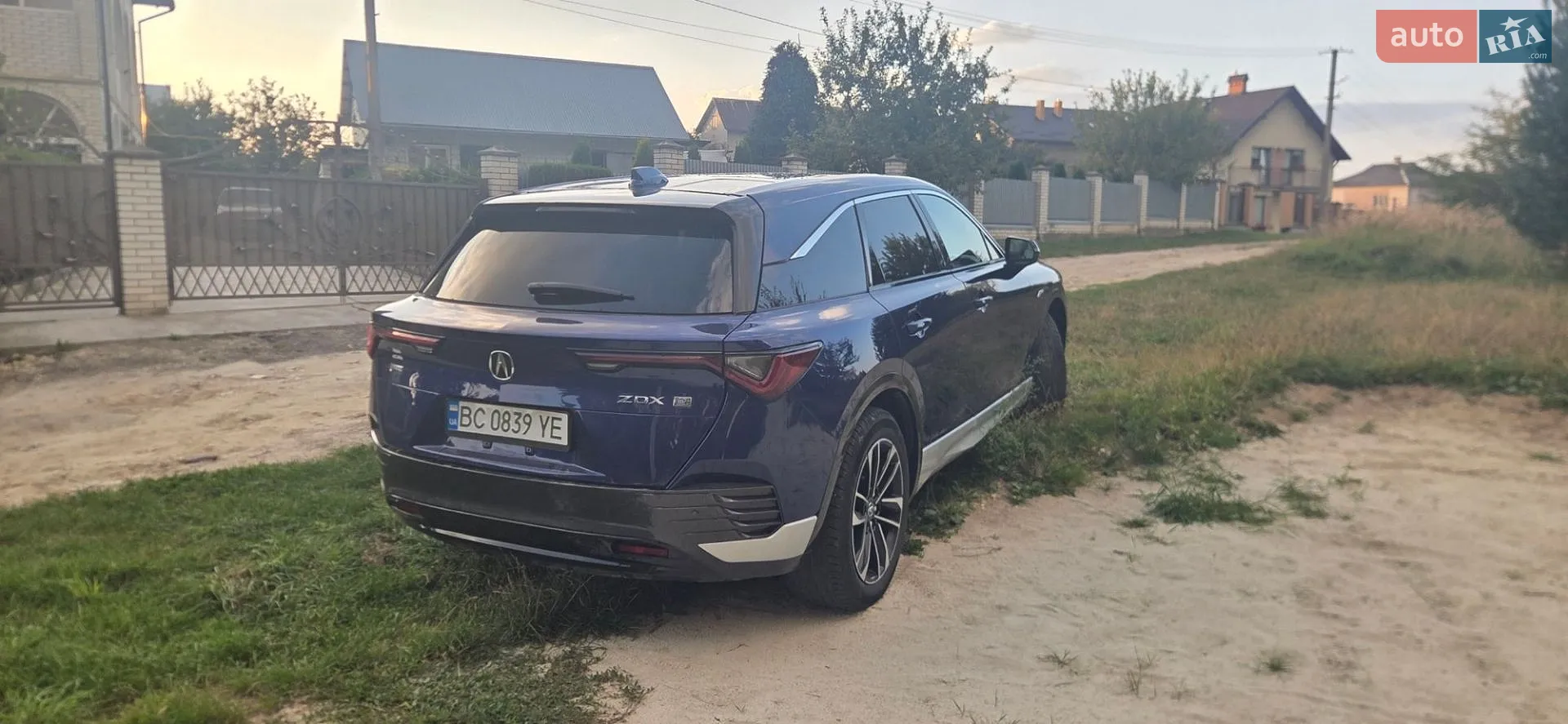 2024 Acura ZDX - мініатюра 7