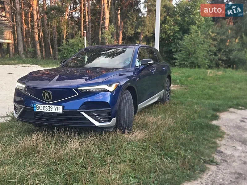 Acura ZDX