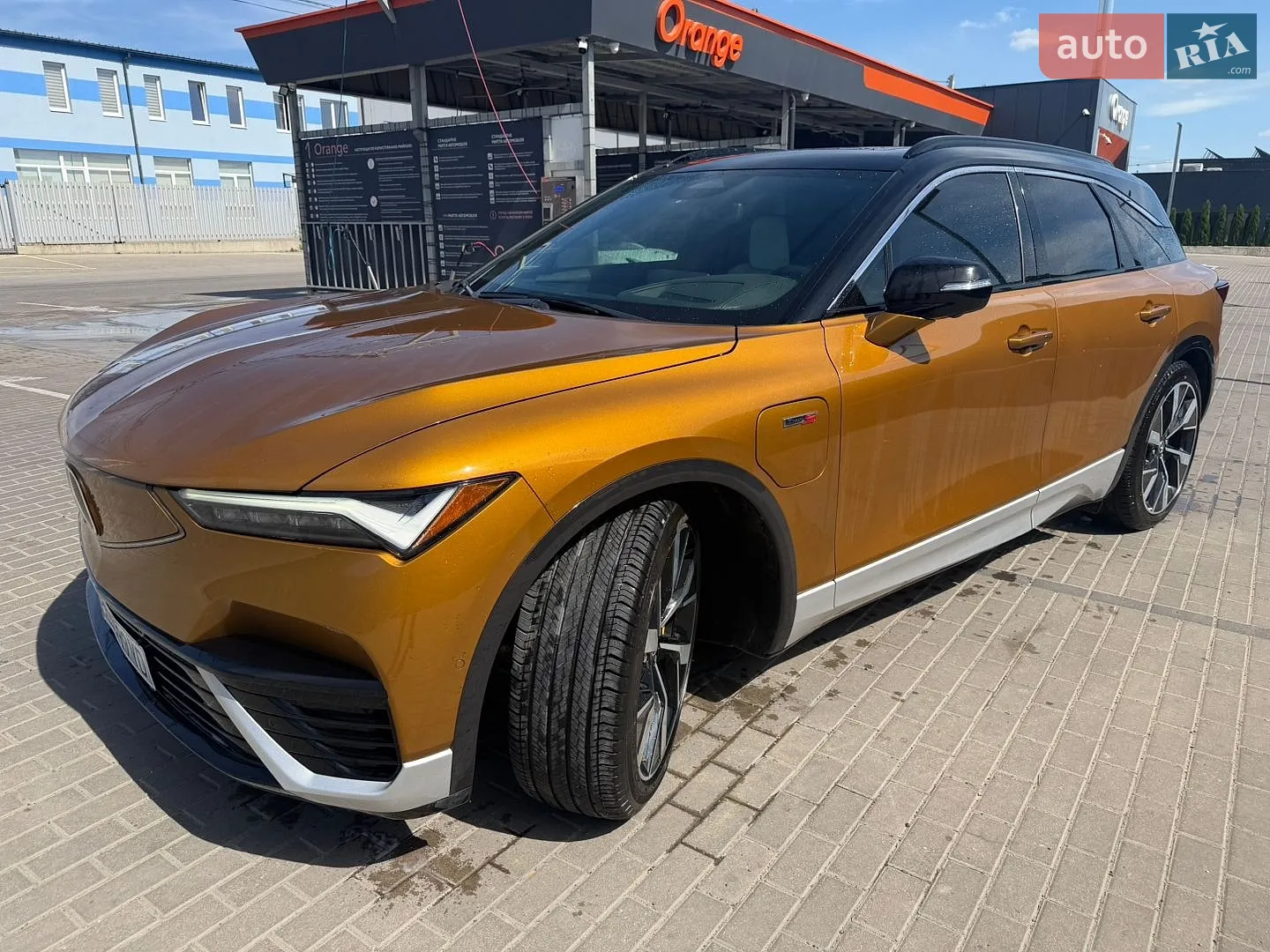 2024 Acura ZDX - мініатюра 5