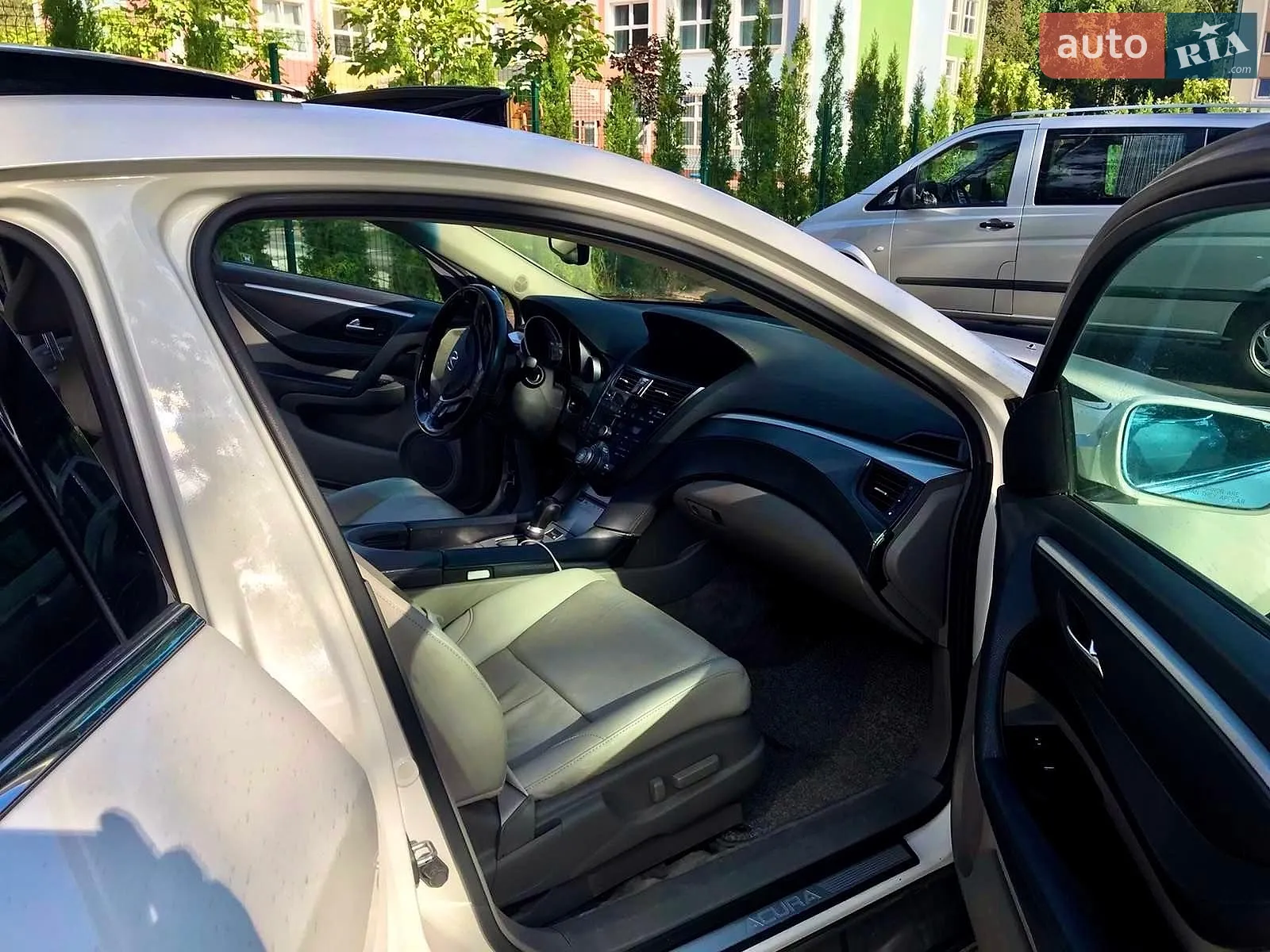 2010 Acura ZDX - мініатюра 34
