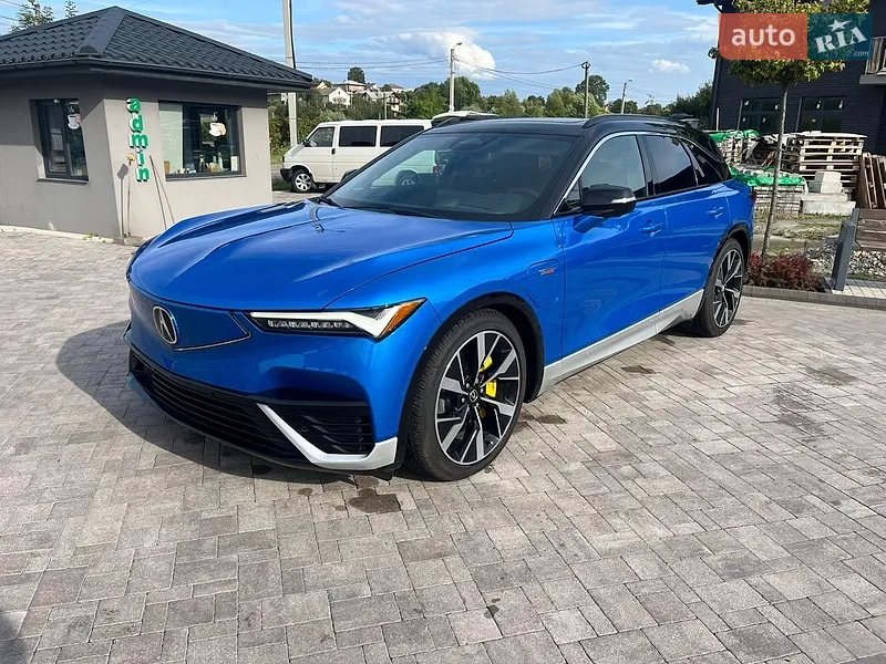 Acura ZDX