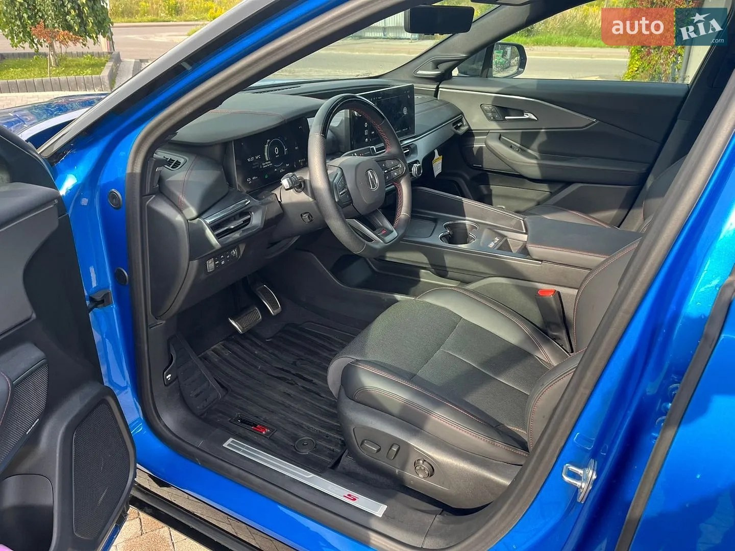 2024 Acura ZDX - мініатюра 10
