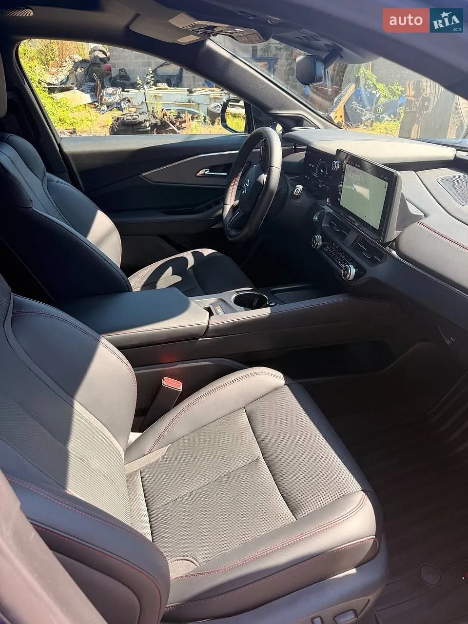 2024 Acura ZDX - мініатюра 10