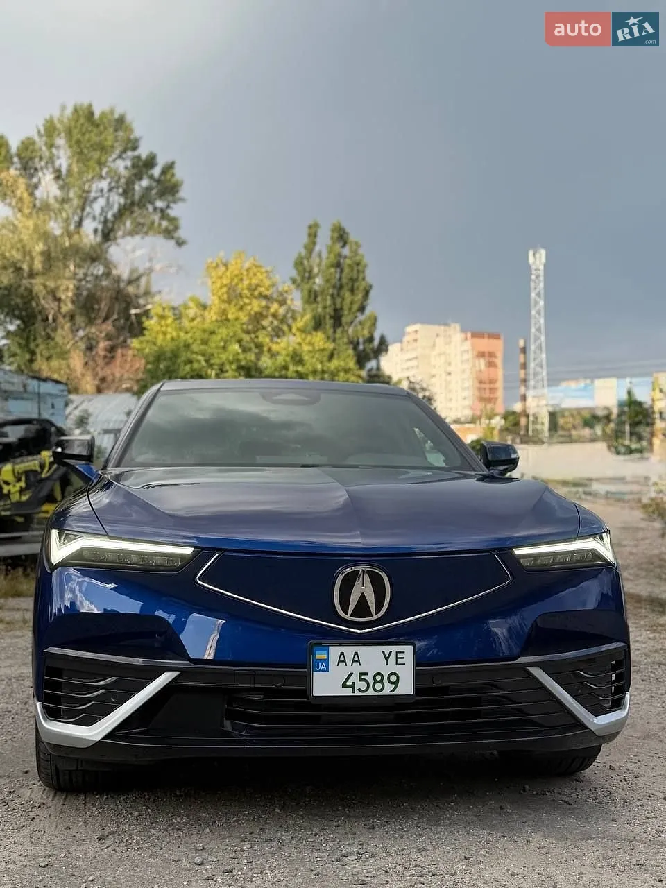2024 Acura ZDX - мініатюра 19