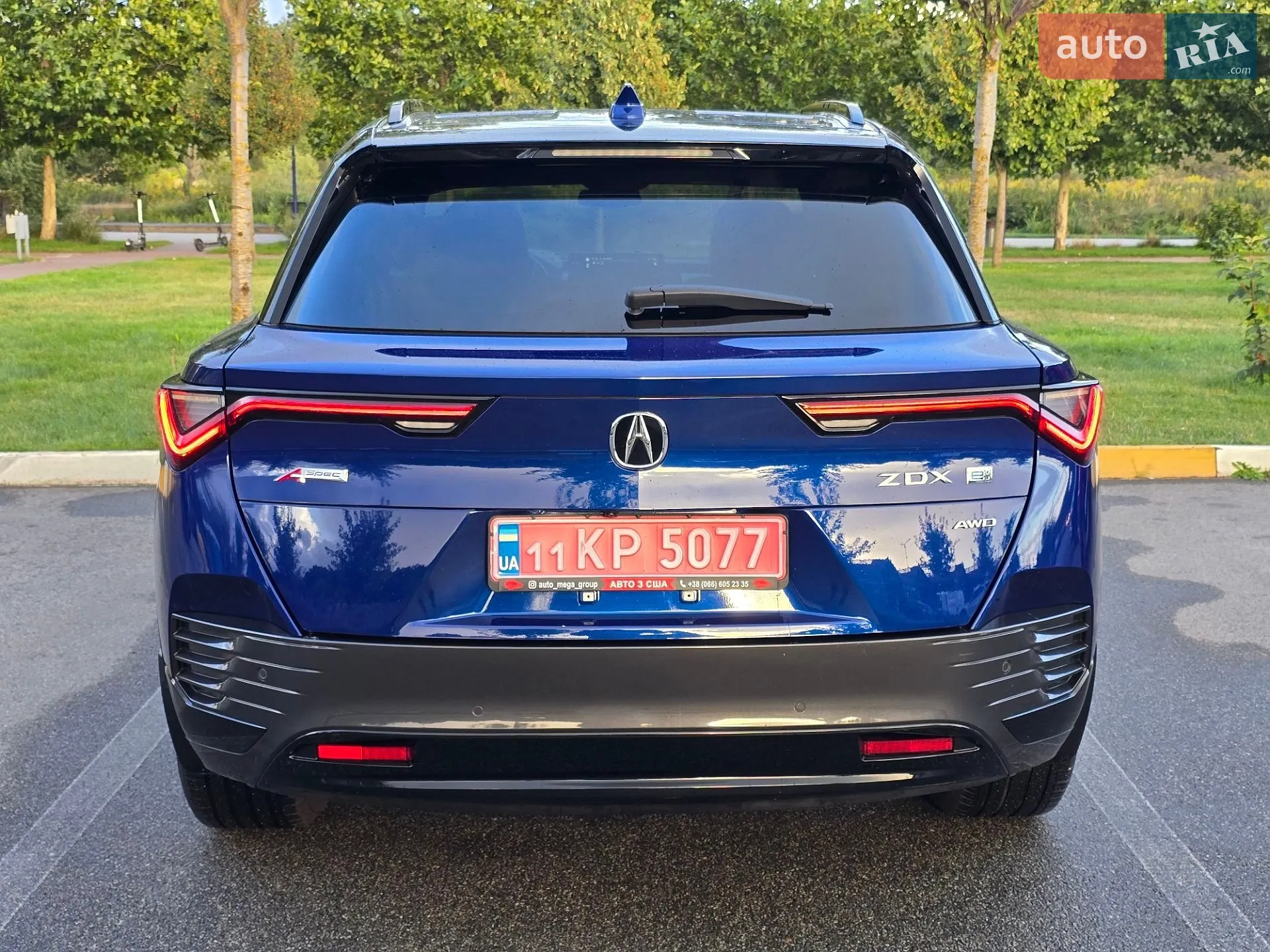 2024 Acura ZDX - мініатюра 6