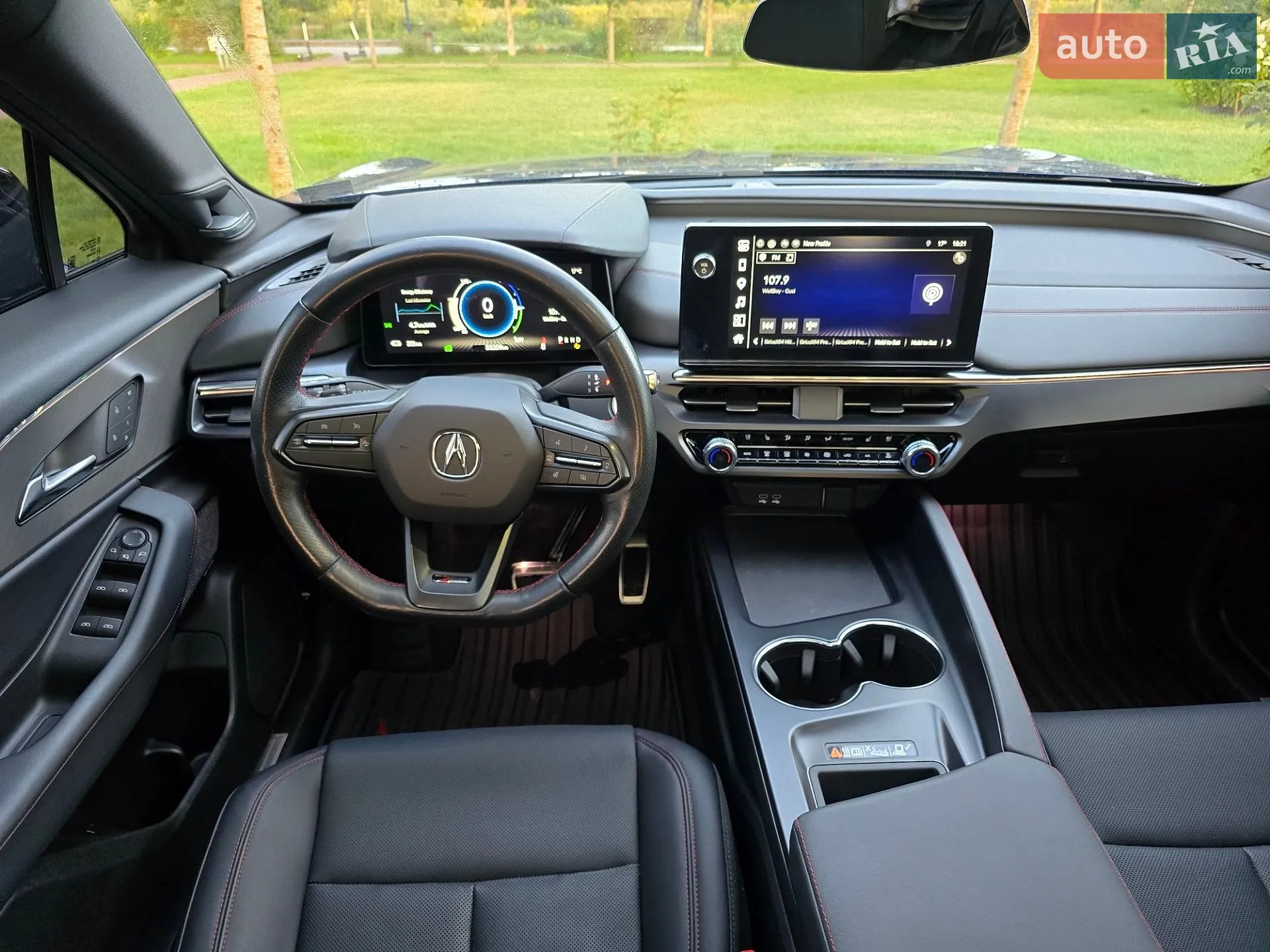 2024 Acura ZDX - мініатюра 23