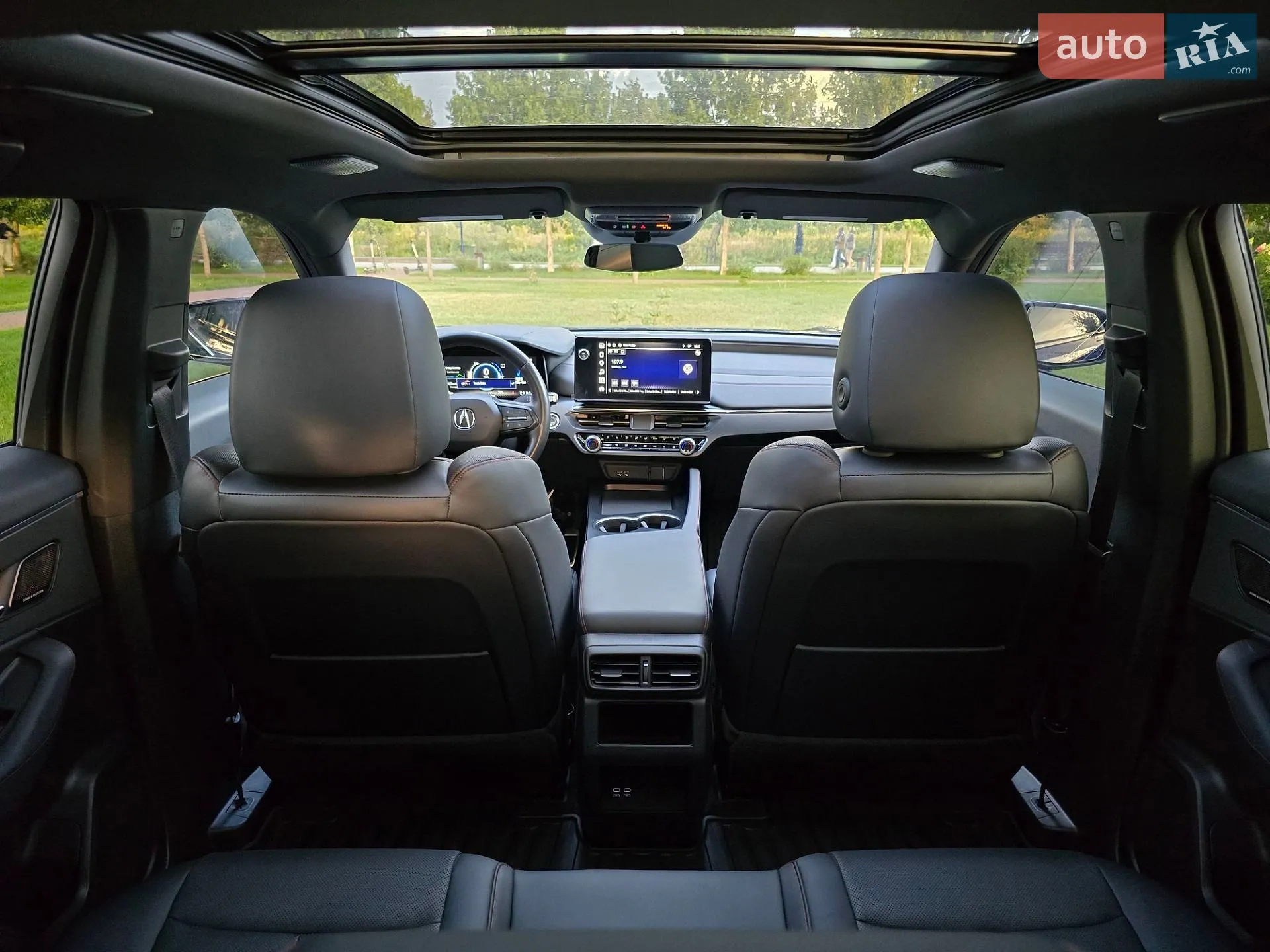 2024 Acura ZDX - мініатюра 36