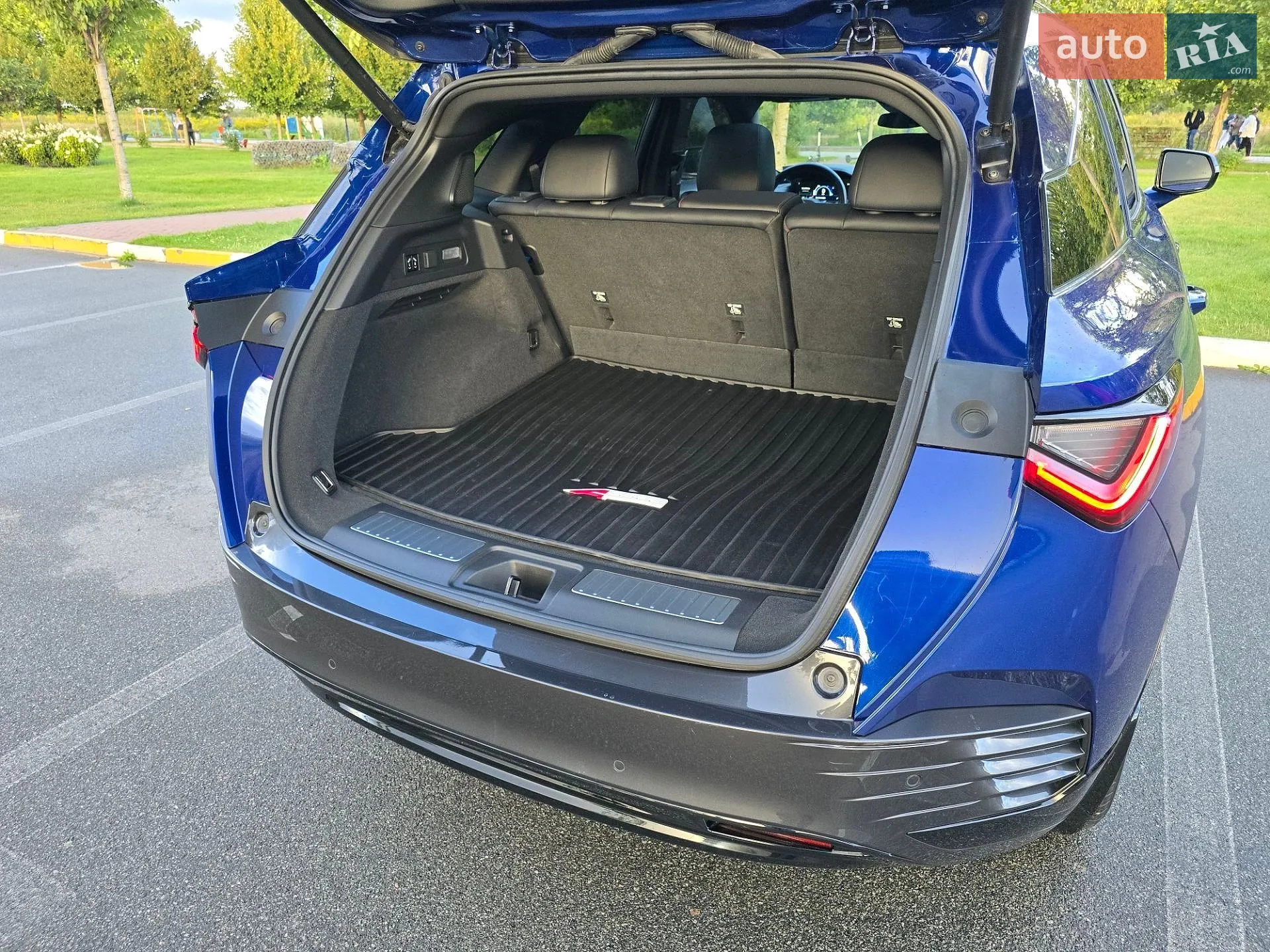2024 Acura ZDX - мініатюра 38