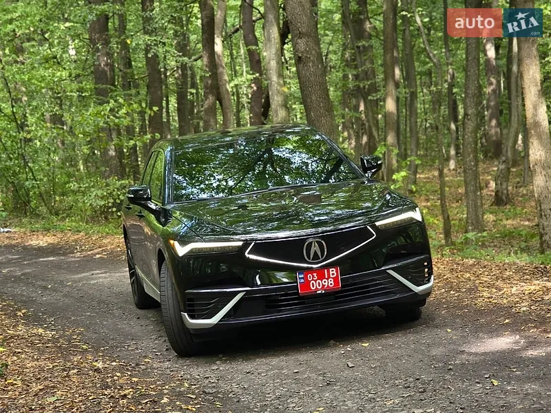 Acura ZDX