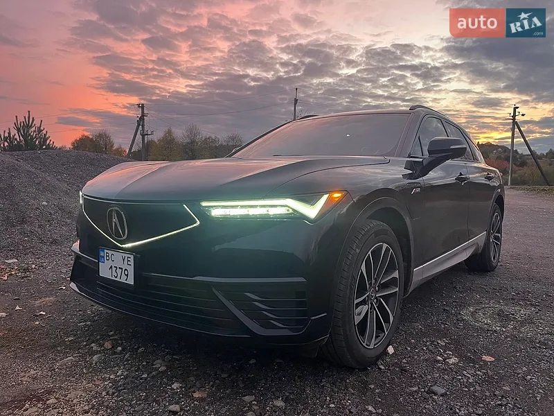 Acura ZDX