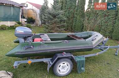 Лодка Adamant 315 2014 в 