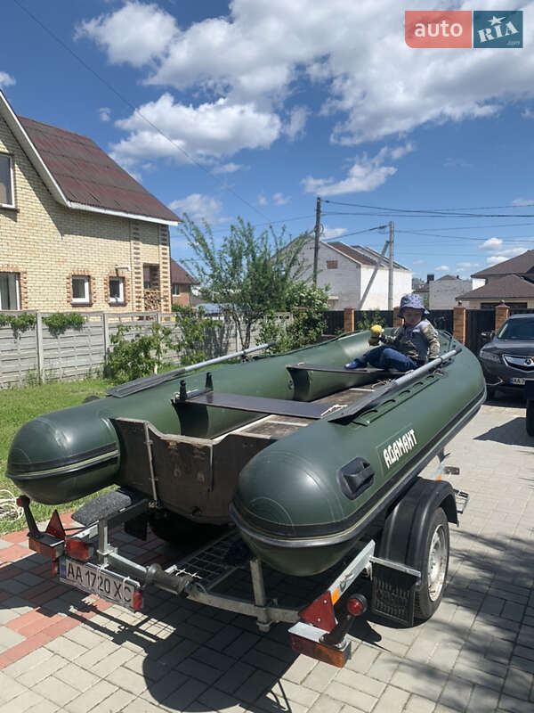 Лодка Adamant 360 2016 в Киеве фото 2 Лодка Adamant 360 2016 в Киеве