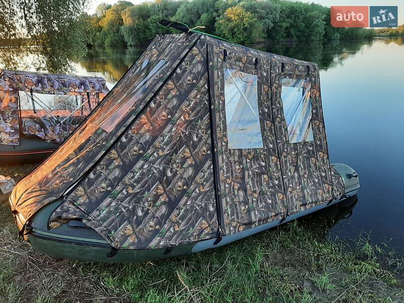 Лодка Adamant 370 2018 в 