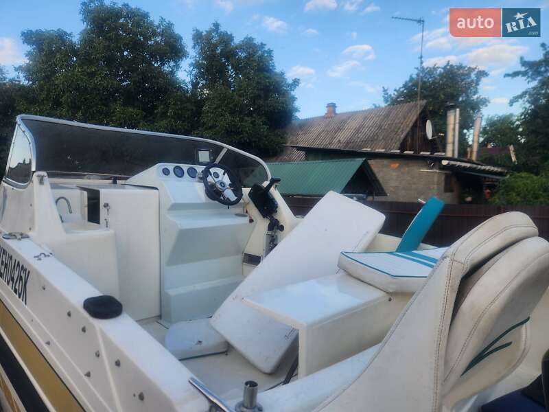 Лодка ADEL Console 460 2004 в Черкассах
