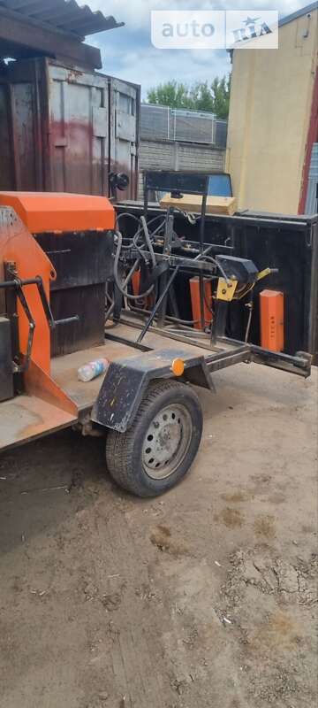 Аварийно-ремонтные машины ADK 125 2017 в Ровно фото 3 Аварийно-ремонтные машины ADK 125 2017 в Ровно