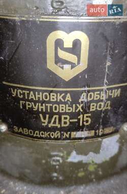 Буровая установка ADK 125 2005 в 