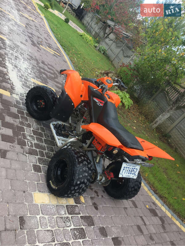 Квадроцикл спортивный Adly 300 2011 в Косове