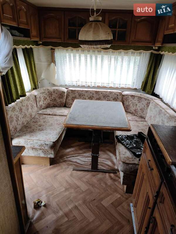 Прицеп дача ADR Trailers CTS 4 1952 в Нежине фото 2 Прицеп дача ADR Trailers CTS 4 1952 в Нежине