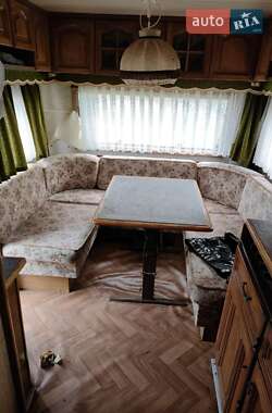 Прицеп дача ADR Trailers CTS 4 1952 в 