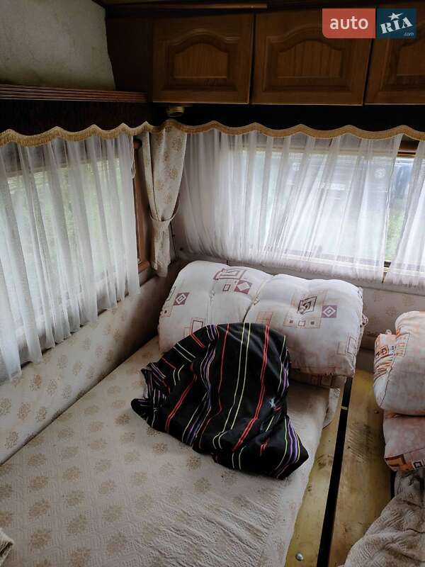 Прицеп дача ADR Trailers CTS 4 1952 в Нежине фото 12 Прицеп дача ADR Trailers CTS 4 1952 в Нежине