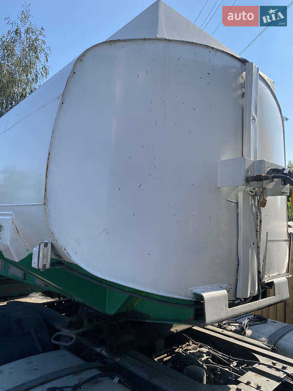 Цистерна ADR Trailers CTS 4 1998 в Киеве