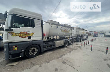 Цистерна напівпричіп ADR Trailers CTS 4 2016 в 
