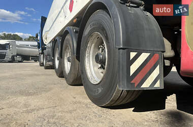 Цистерна полуприцеп ADR Trailers CTS 4 1999 в 