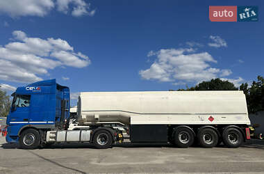 Цистерна полуприцеп ADR Trailers CTS 4 1999 в 