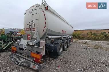 Цистерна ADR Trailers CTS 4 2013 в Днепре