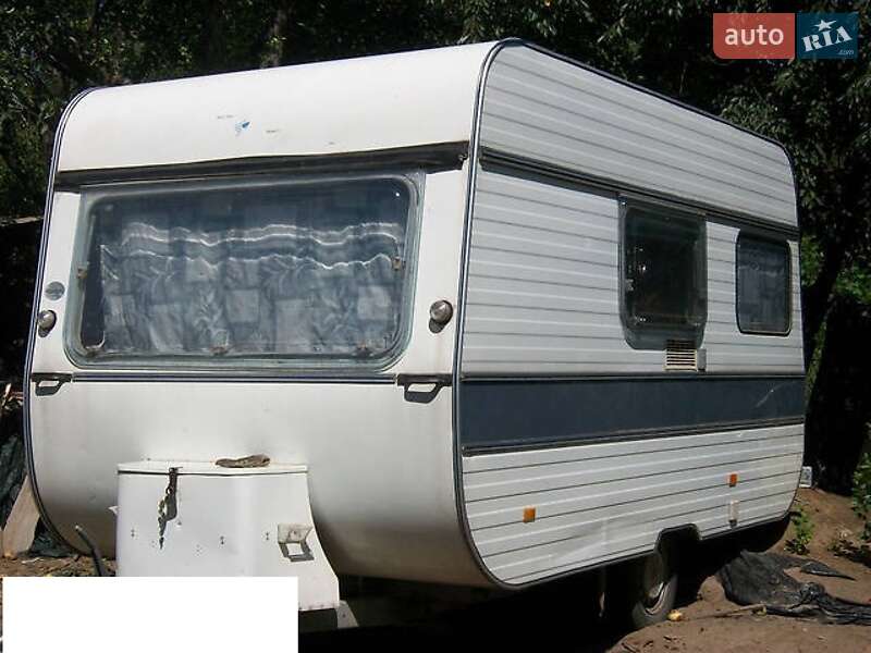 Причіп дача Adria 390 1982 в Житомирі